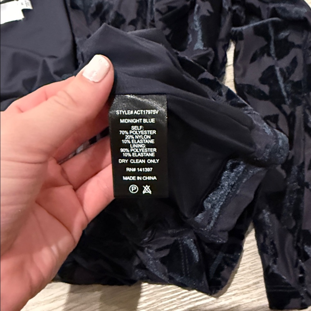 ASTR The Label Ren Top - Picture 4 of 4